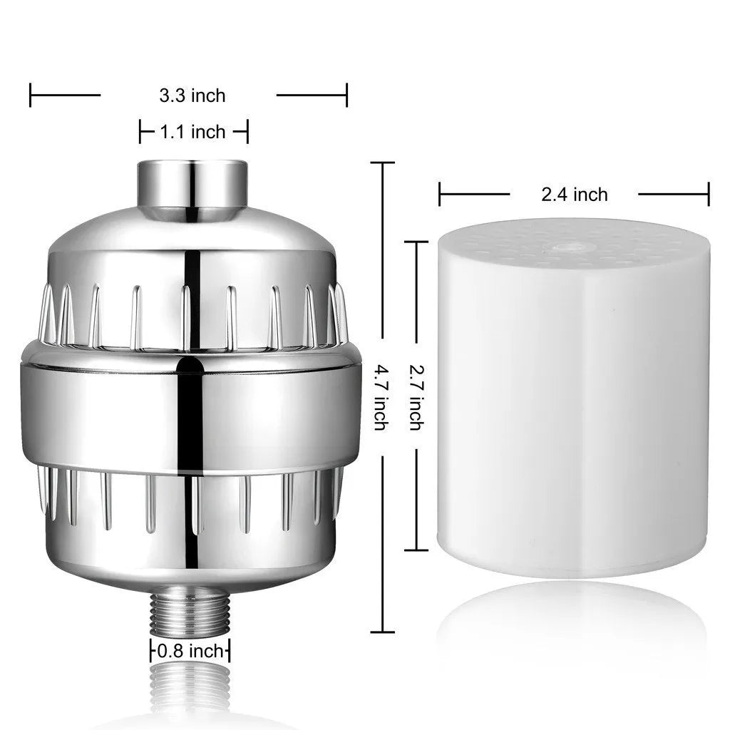 Veluna Multi-Stage Shower Filter