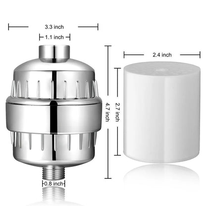 Veluna Multi-Stage Shower Filter